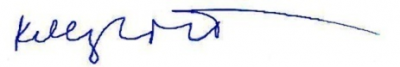 kelly chandler olcott signature